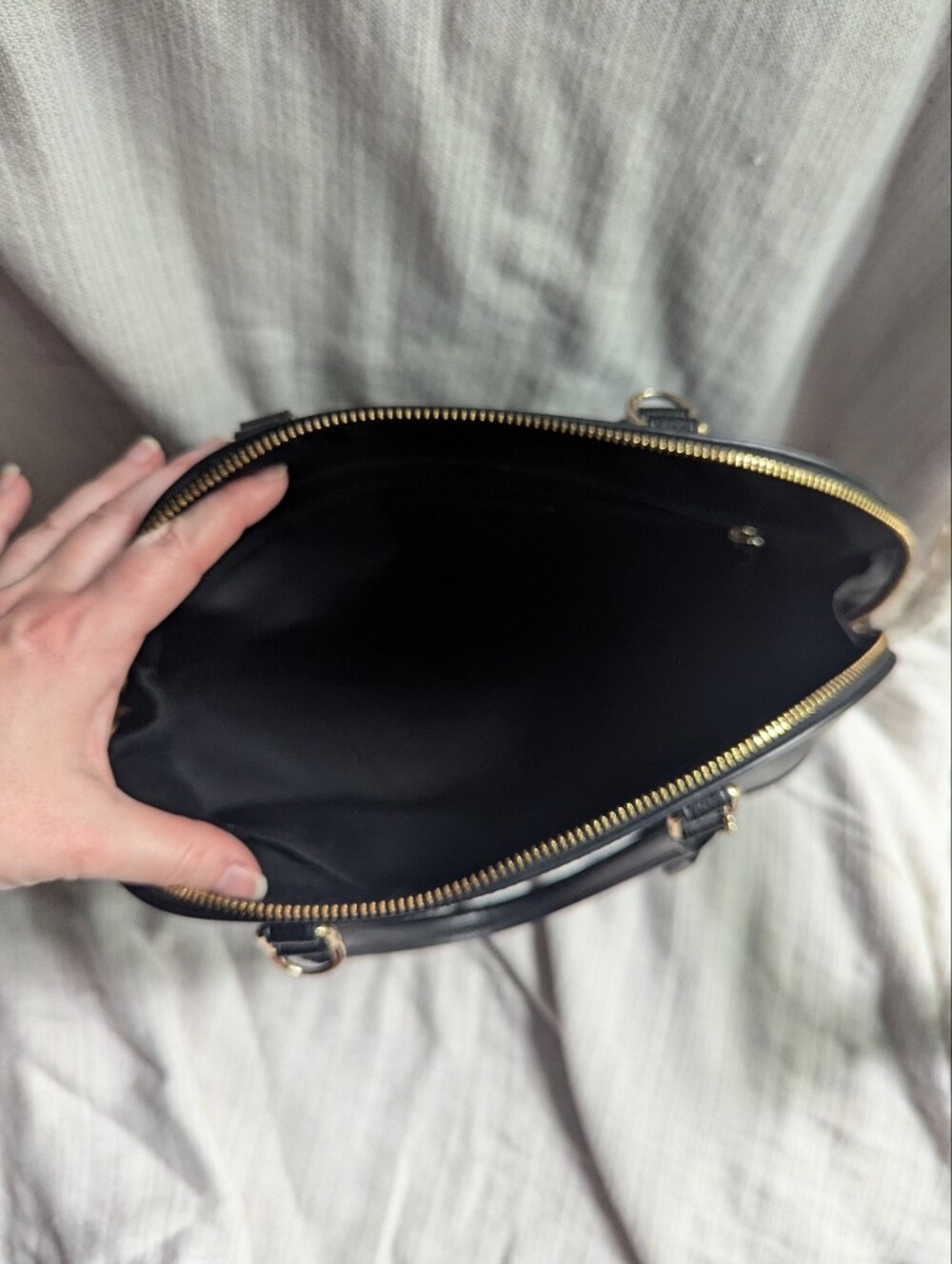 Coach Sierra Domed Satchel - Picture 5 of 6
